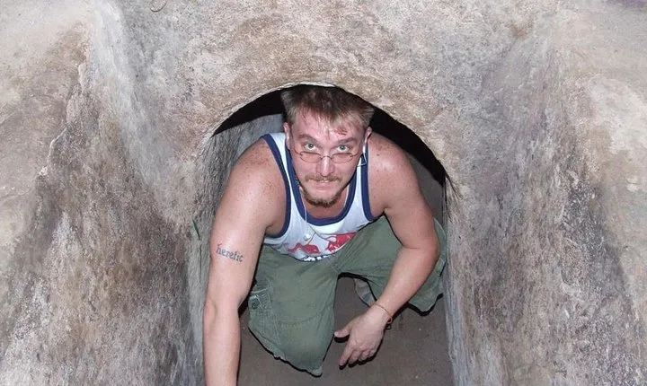 Cu Chi Tunnels and Mekong Delta 1 Day From Ho Chi Minh City