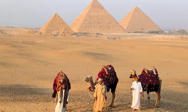 Private 2-Day Cairo from Alexandria port