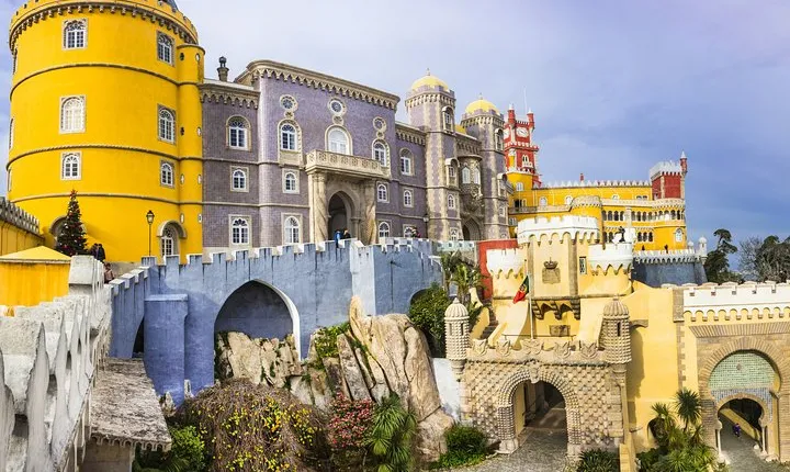2 Tours Private / Tour SINTRA / Second Day Tour LISBON
