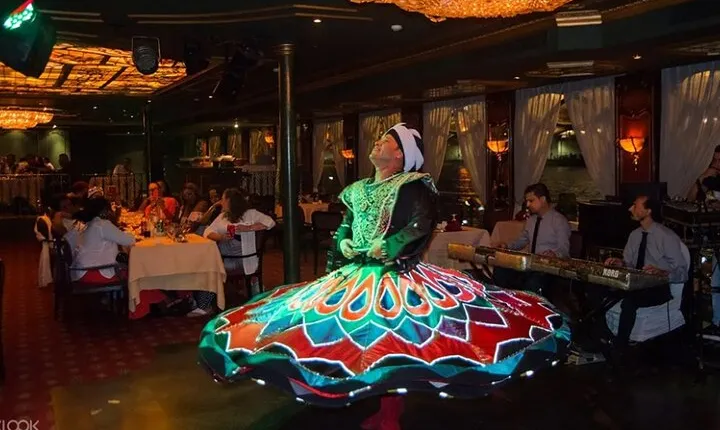 Cairo by Night and Dinner Cruise