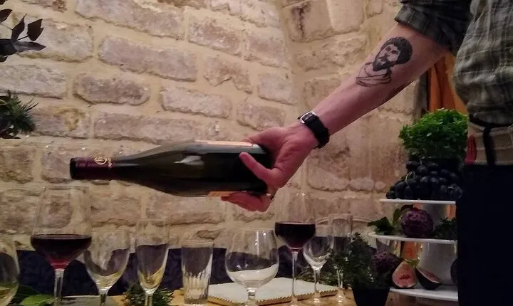 Paris Wine And Cheese Pairing Party In Trendy Canal St Martin