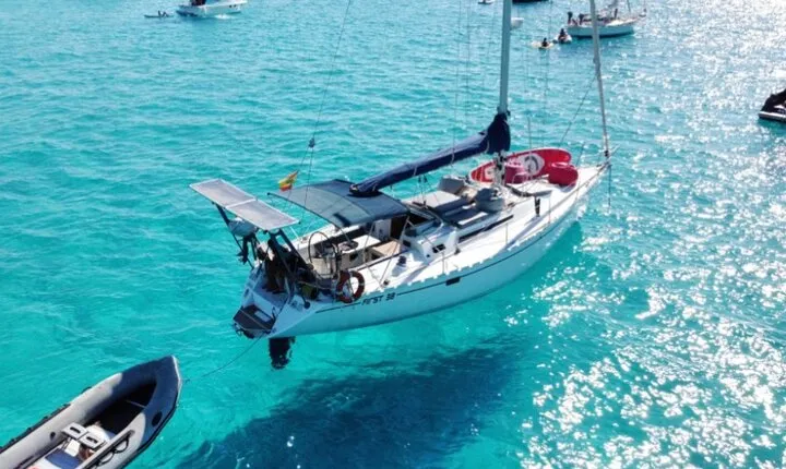 Boat rental Sitges, Catalonia