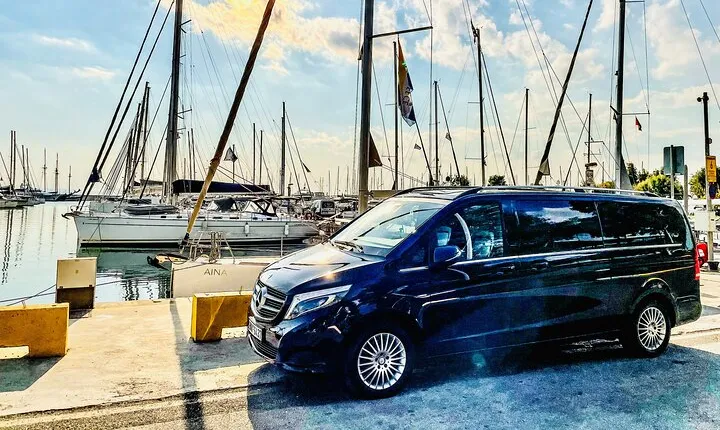 Private Transport Athens Airport to Athens Centre Hotels Vice Versa