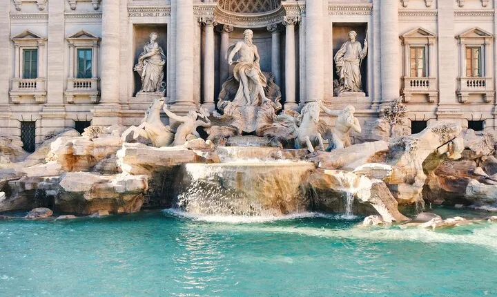 Private Walking Tour in Rome's Landmark and Hidden Gems