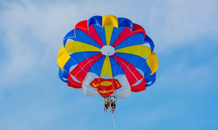 Parasailing Tour en Barcelona