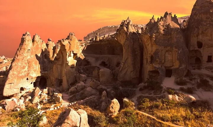 From Istanbul: Express 1-Day Trip to Cappadocia w/Flights