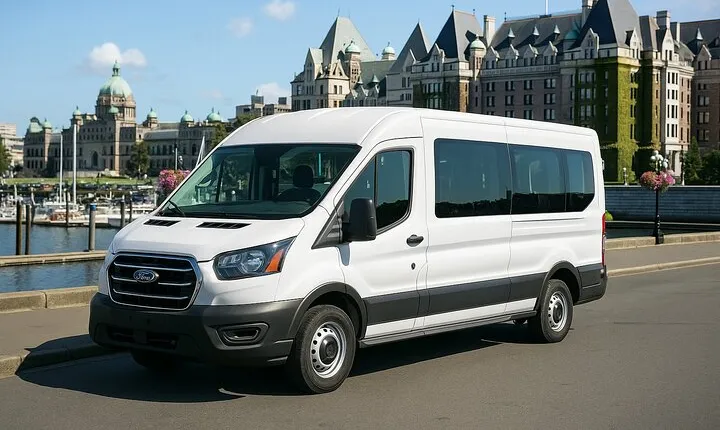 Victoria City and Butchart Gardens Private Tour