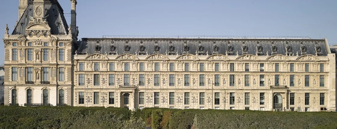 Museum of Decorative Arts ticket and audio tour