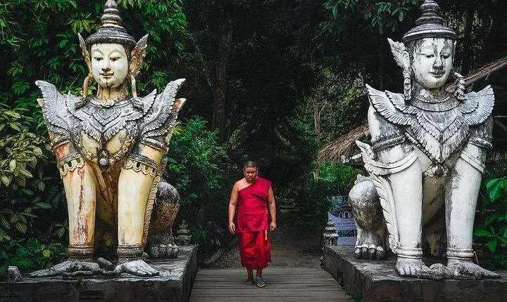 Chiang Mai The Best Temple & Cultural Tour with Famous Viewpoint