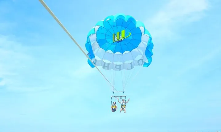 Private Bali Water Activities with Bali Massage in Nusa Dua