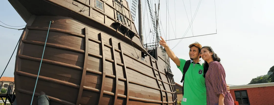Kuala Lumpur and Malacca day tour from Singapore