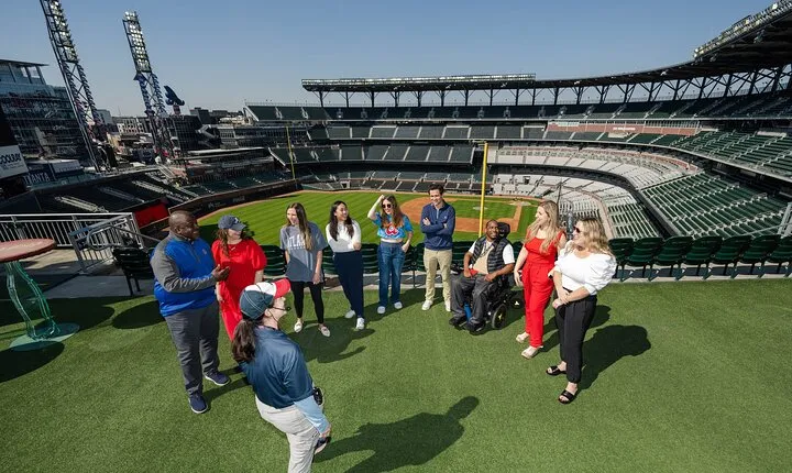 Guided Tour of Atlanta Braves' Truist Park