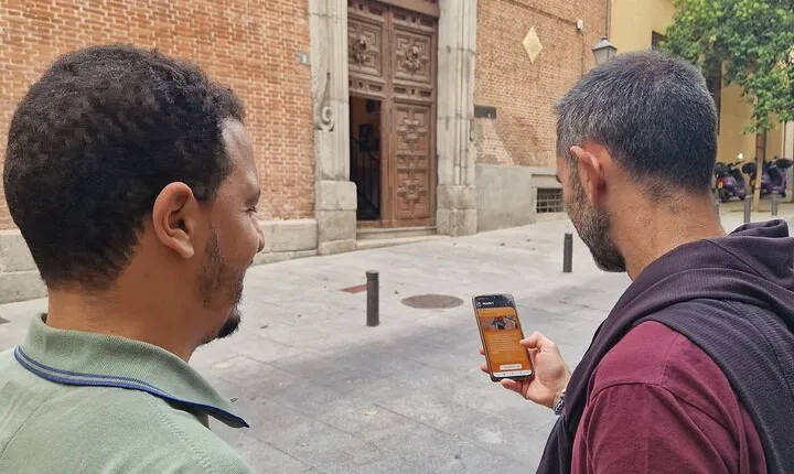 Andalusian Urban Escape