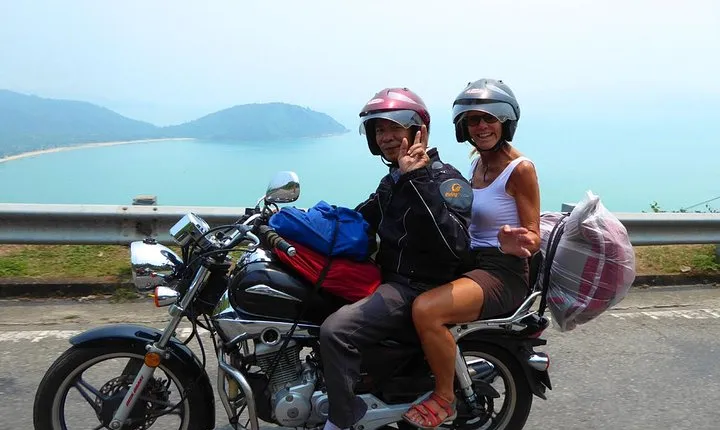 Easy Rider DMZ Vinh Moc Tunnel Tour 1 day from Hue City
