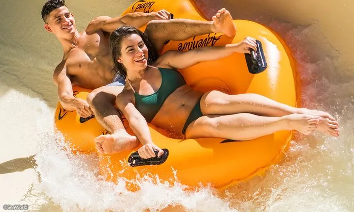 Adventure Island Water Park Ticket