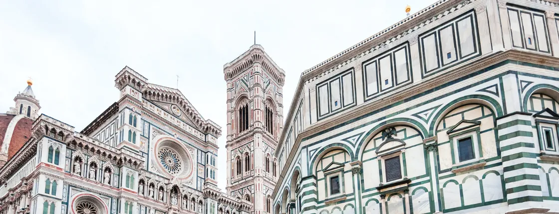 Florence: The Duomo Complex Private Tour