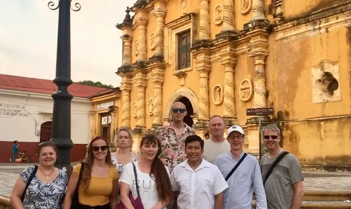 Best of Leon and Granada *Private Tour*