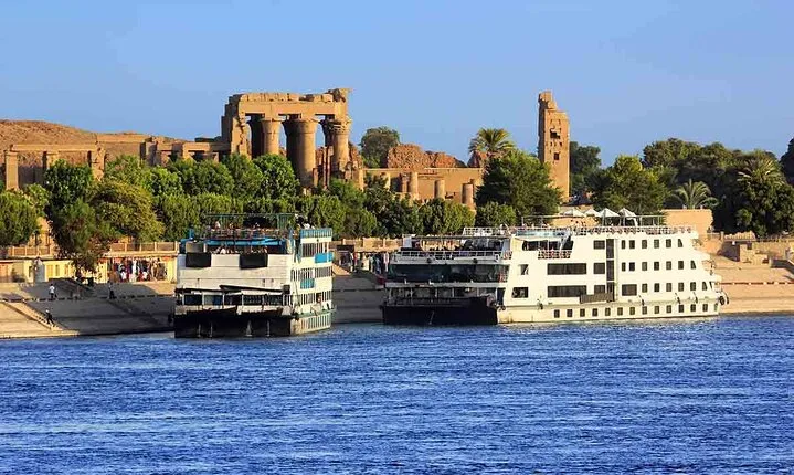 5-Days 4-Nights Historical Tour and Nile Cruise with Pickup