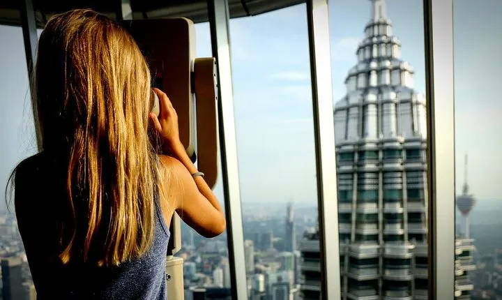 Petronas Twin Tower Ticket & Hotel Pick up 