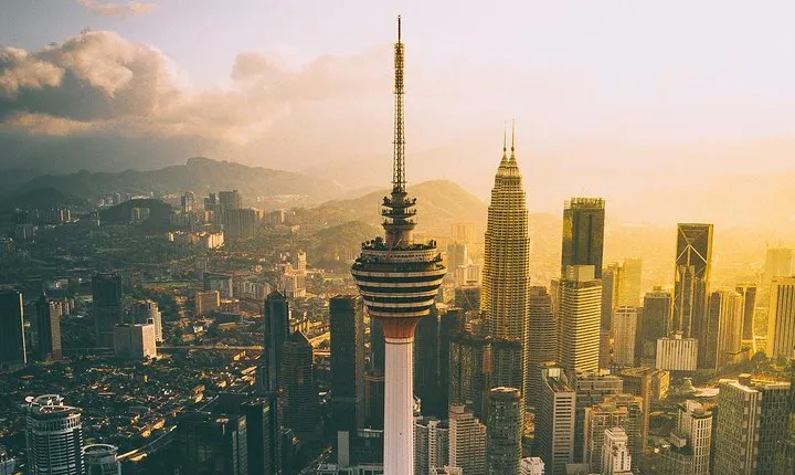 KL Tower Admission Ticket