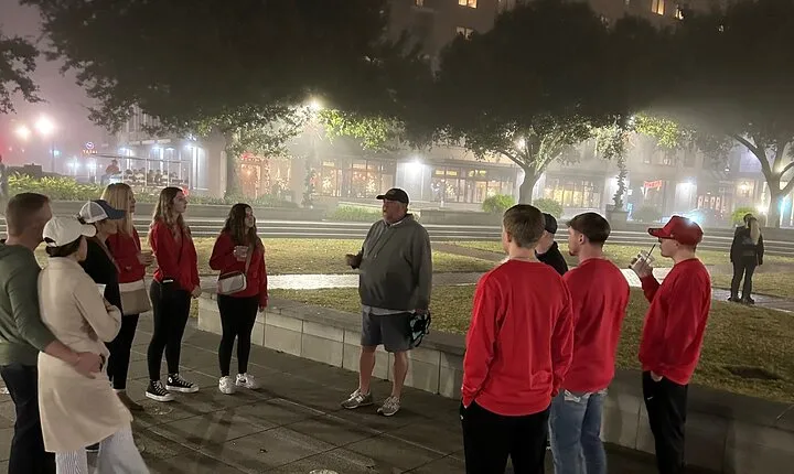 History, Haunts and Hops- Savannah’s ONLY All Drinks Included Pub Crawl