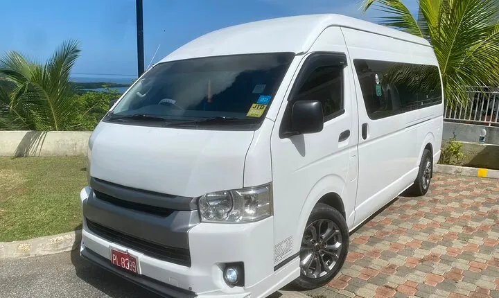 Negril Private Round Trip Airport Transfer