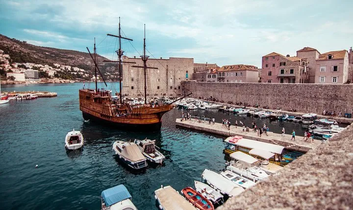 Dubrovnik: Mini Combo Old town & Game of Thrones (Spanish)