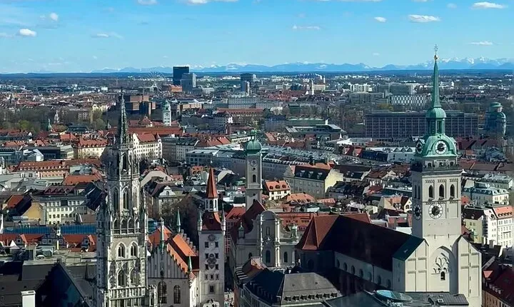 7 Day Self Drive Express Switzerland