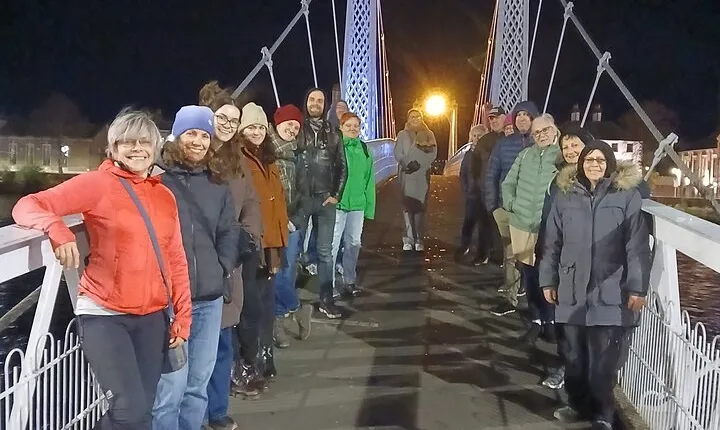 Private Inverness Dark Side Tour