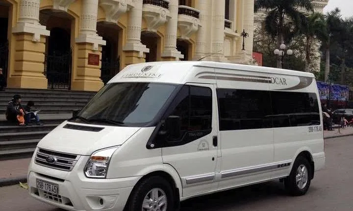 Bus Ticket Hanoi to Sapa - Limousine Bus
