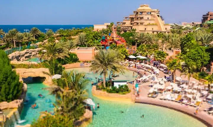 Atlantis Aquaventure Waterpark Ticket