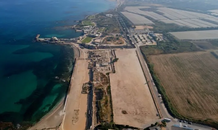 Caesarea, Haifa, Akko and Rosh Hanikra Private Tour from Tel Aviv