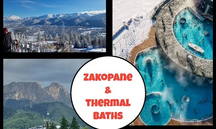 Full-Day Tour to Zakopane and Thermal Baths from Krakow