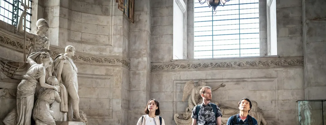 Harry Potter Guided Walking Tour with St Paul’s Cathedral Tickets