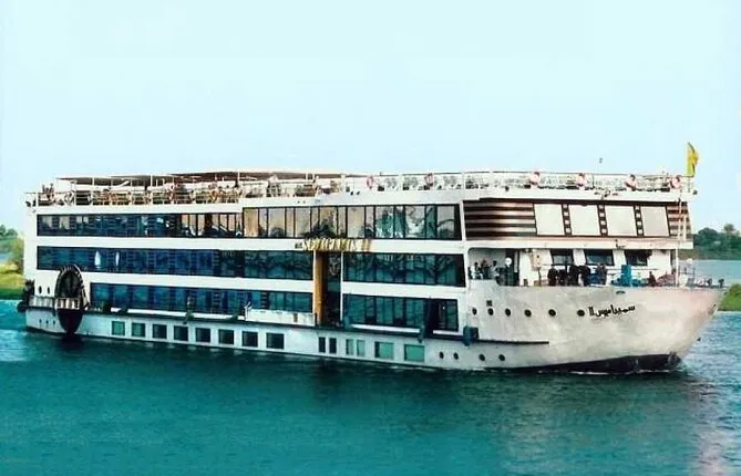 amazing Luxor to Aswan 3-Nights Nile Cruise from Hurghada