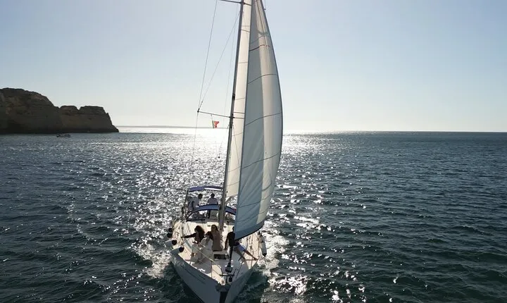 Lagos - Set Sail for a Full-Day Yacht Cruise Adventure!