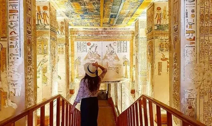 Valley of the Kings Private day tour from Luxor