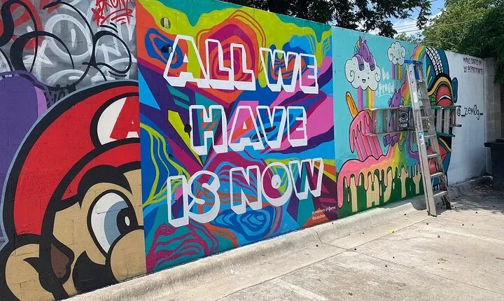 The Gram Tour in Austin