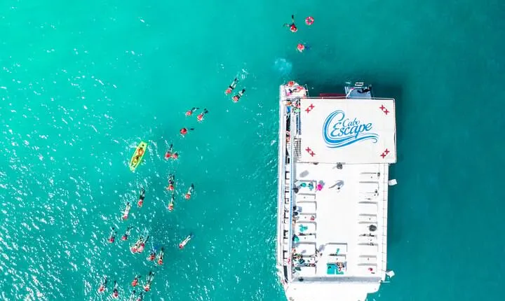 Cabo Escape Snorkel Fun Cruise