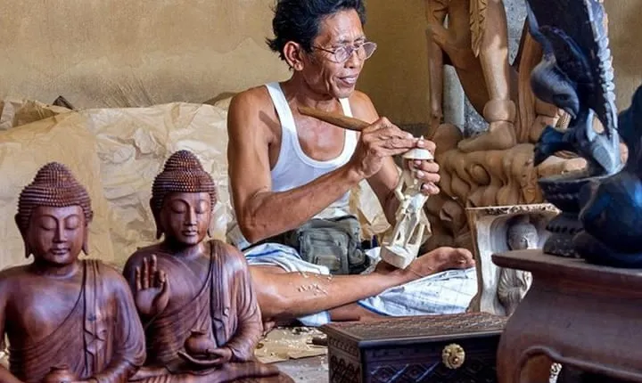 Extra ordinary ubud day trip