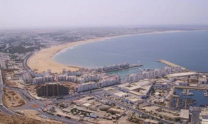 Visit Agadir
