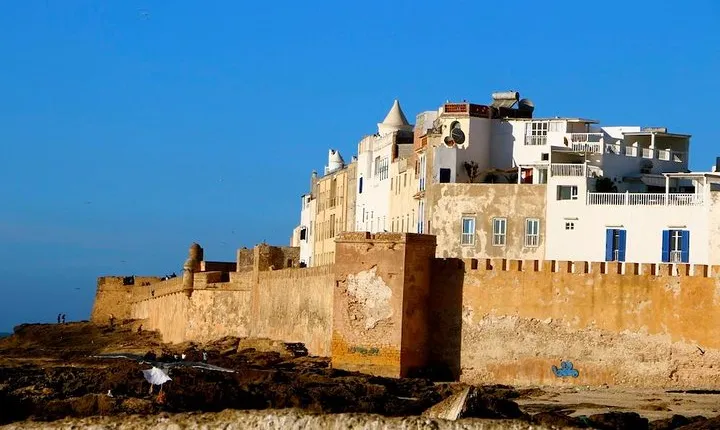 Private Day Trip to Essaouira from Marrakech including 1h-camel