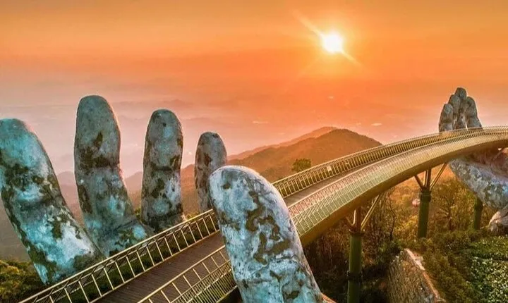 Vietnam Central Package Customize:4-6 Days Fully Local Experience