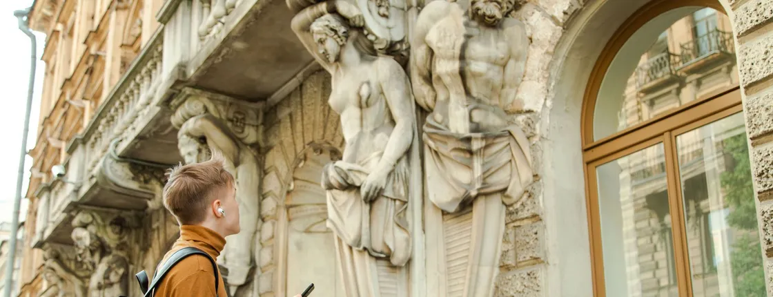 St. Petersburg: Alternative Self-Guided Walking Tour