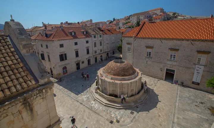 Dubrovnik 1.5-Hours History Walking Tour