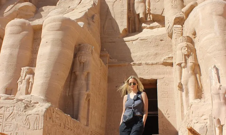 Private Tour To Abu Simbel From Aswan By Private Car