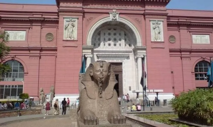 Cairo Tour to Egyptian Museum Citadel and Coptic Cairo