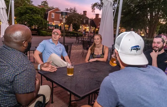 Seattle Terrors Boos and Booze Haunted Pub Crawl