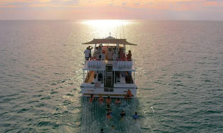 3.5 Hour Broome Sunset Cruise