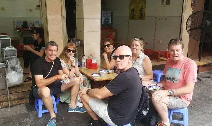 Hanoi Street Food Walking Tour